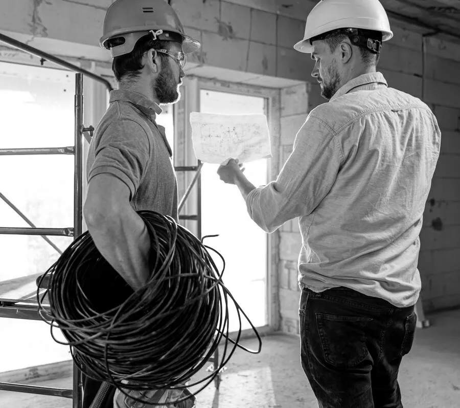 dirección de obras g